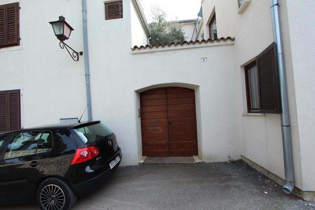 Apartment Marjanovic Rovinj Habitación foto