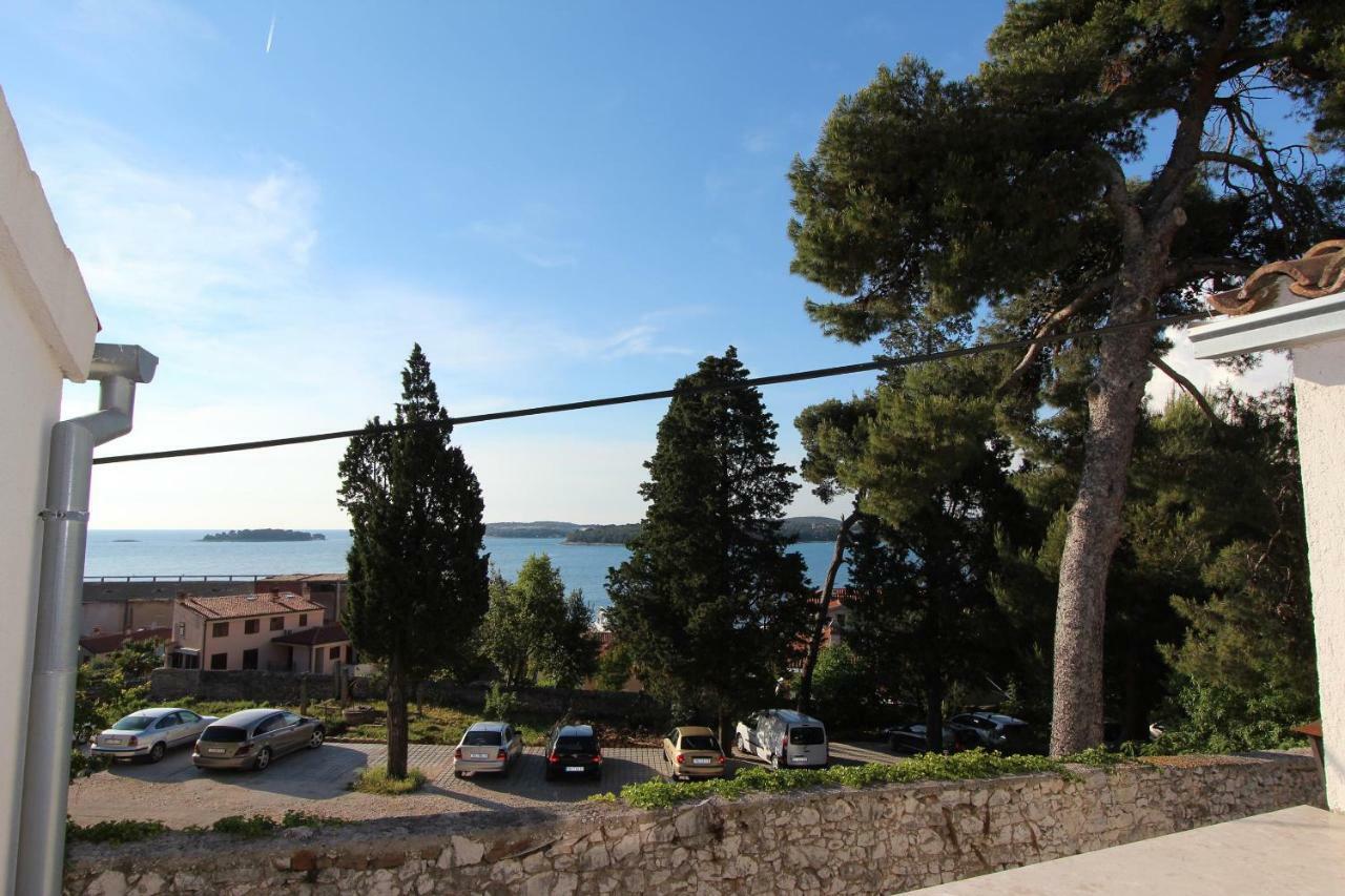 Apartment Marjanovic Rovinj Exterior foto
